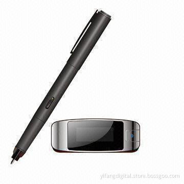 Freehand Sketching on Paper, Ideal Tool, with Automatic Capture Into Apple's iPad/iPhone